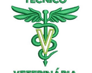 Matriz Bordado Técnico Veterinária