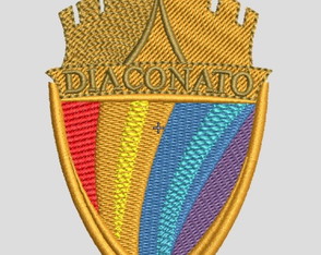 Matriz Bordado Diaconato