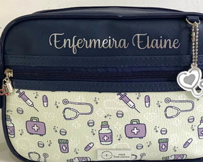 Necessaire Enfermagem Personalizada Luxo