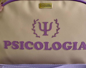 Bolsa Personalizada Psicologia Transversal