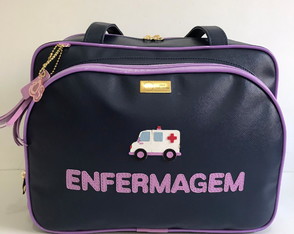 Bolsa Personalizada Enfermagem Transversal