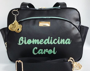 Bolsa Personalizada Biomedicina Média