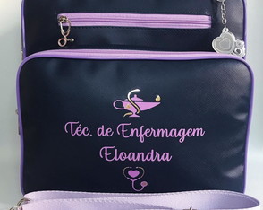 Bolsa Personalizada Enfermagem Transversal