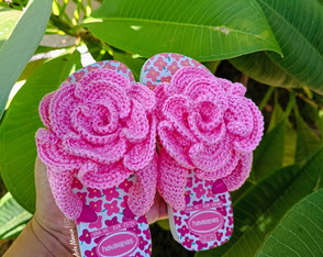 Havaiana Infantil Customizada