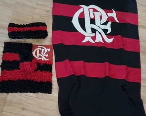 Kit Flamengo