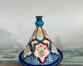 Cuscuzeira Tagine Tajine Turqueza P