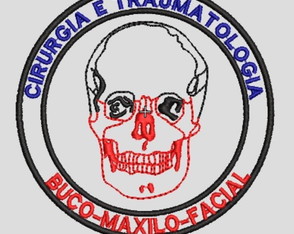 Matriz de Bordado Cirurgia Buco Maxilo Facial
