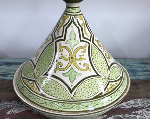 Cuscuzeira Tagine Tajine Gg
