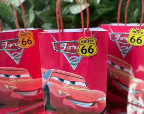 Sacolinhas Personalizadas