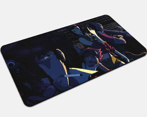 Mousepad Gamer Cowboy Bebop