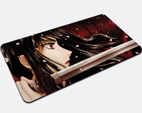 Mousepad Gamer Blood-c