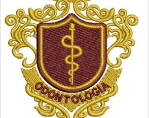 Matriz Bordado Odontologia