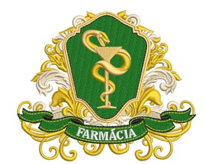 Matriz Bordado Farmácia