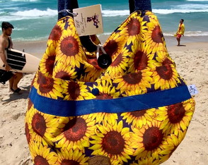 Bolsa de Praia Toalha