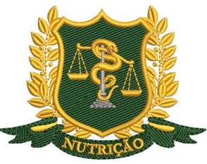 Matriz Bordado Nutrição