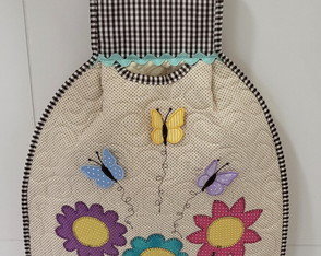 Puxa Sacos Flores