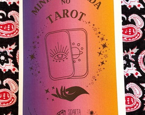 Caderneta de Apoio para Iniciantes no Tarot Rider Waite