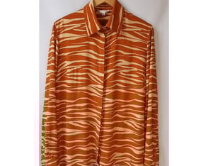 Camisa Feminina Manga Longa