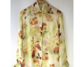 Camisa Feminina Manga Longa