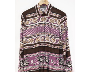 Camisa Feminina Manga Longa