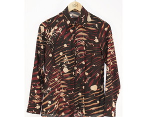 Camisa Feminina Manga Longa