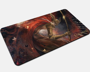 Malenia, Blade Of Miquella - Mousepad Gamer