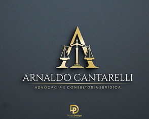 Logotipo Advocacia