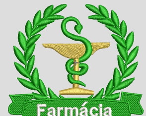 Matriz Bordado Farmácia