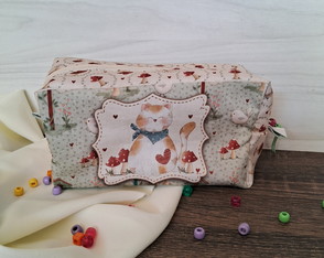 Necessarie Box - Gatinho