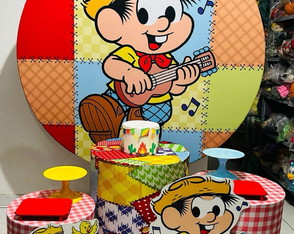 Locação Kit Pegue e Monte