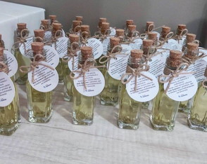 Lembrança Azeite Aromatizado 35ml