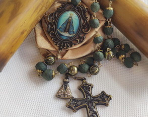 Terço Nossa Senhora Aparecida