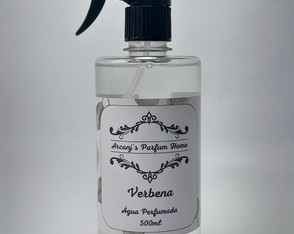 Água Perfumada 500ml Verbena