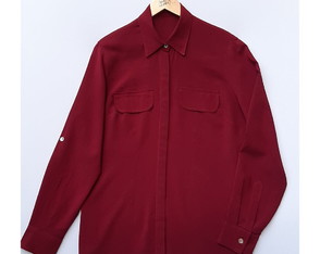 Camisa Feminina Manga Longa