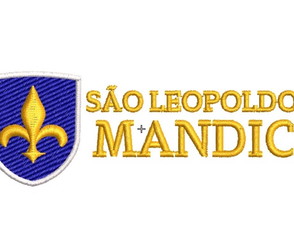 Matriz Bordado São Leopoldo Mandic