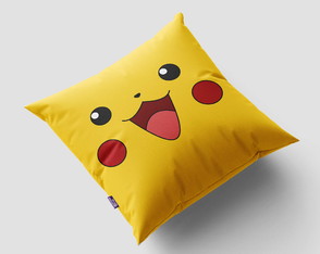 Pikachu - Almofada