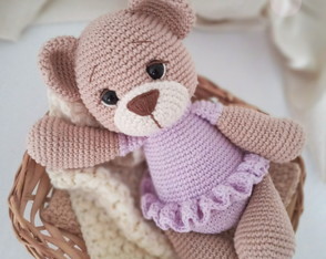Ursa Baby Bailarina