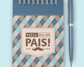 Lembrancinha de Dia dos Pais Lindíssima Que Temos Aqui na Lo