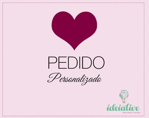 Quadro Personalizado - Priscilla Meritello Pinto Nykiel