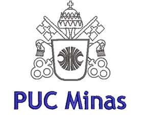 Matriz Bordado Puc Minas