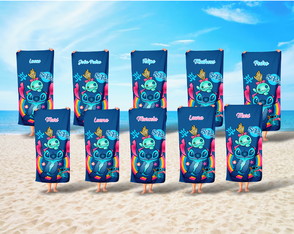 Promoção Acima de 10 Tolhas Stitch