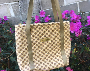 Bolsa de Tecido Patchwork