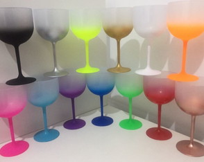 Taça Gin Degrade 450 ml Lisa para Personalizar