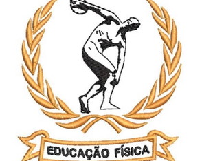Matriz Bordado Educação Física 02