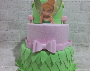 Bolo Fake Tinker Bell