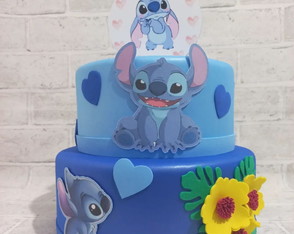 Bolo Fake Stitch