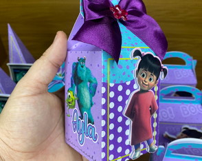 Kit Pegue e Monte Personalizados