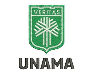 Matriz de Bordado Unama