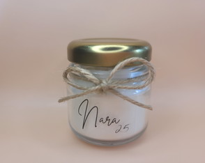 Vela Lembrancinha Personalizada
