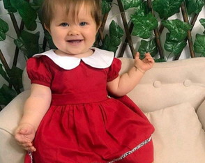 Vestido Vermelho
